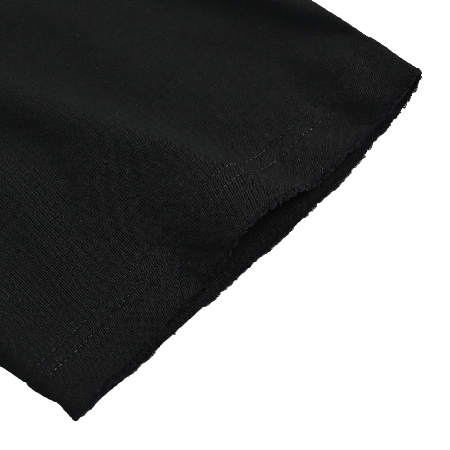 Letter Foam Printed T-shirt