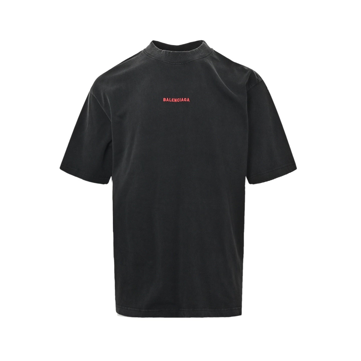 Embroidered logo T-shirt