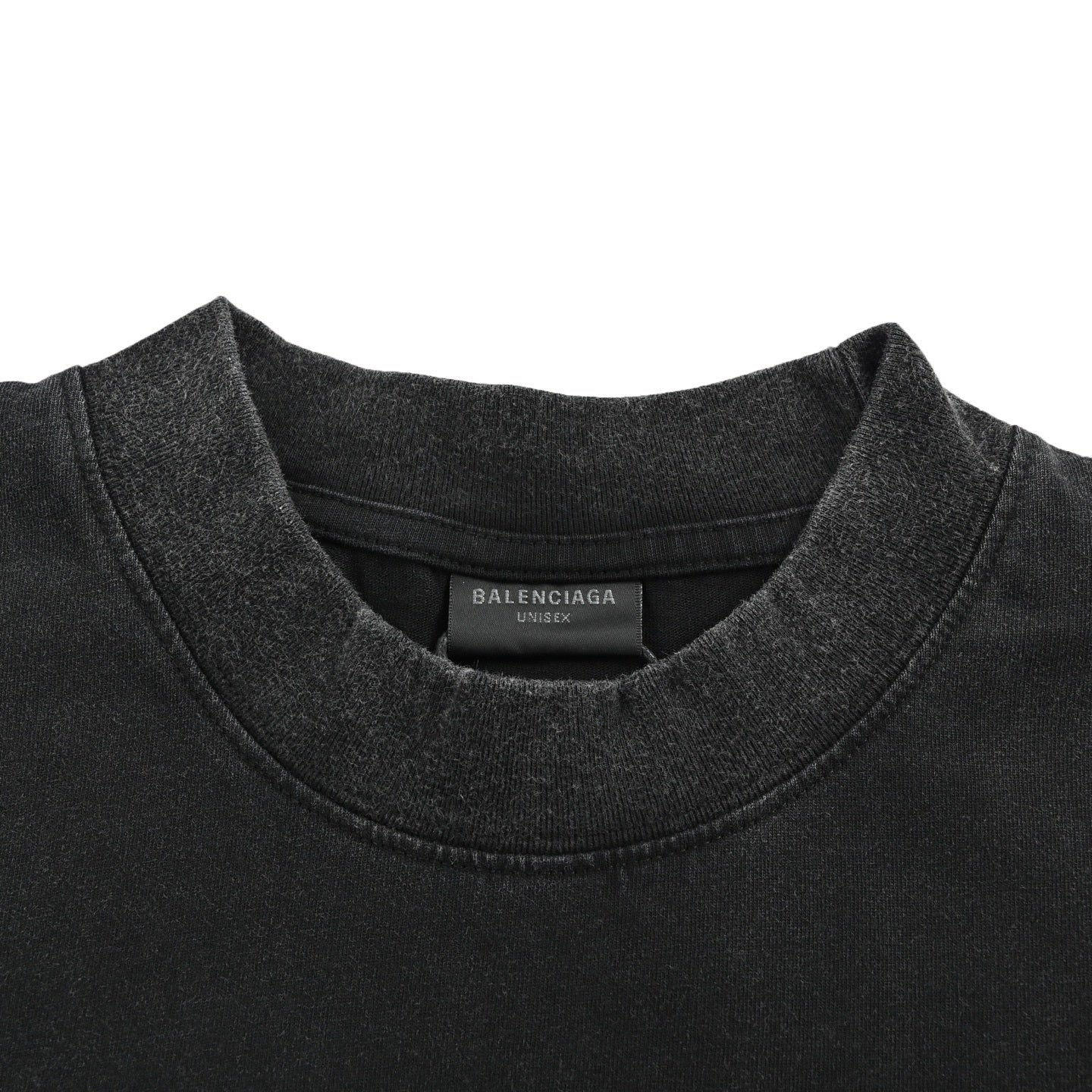 Embroidered logo T-shirt