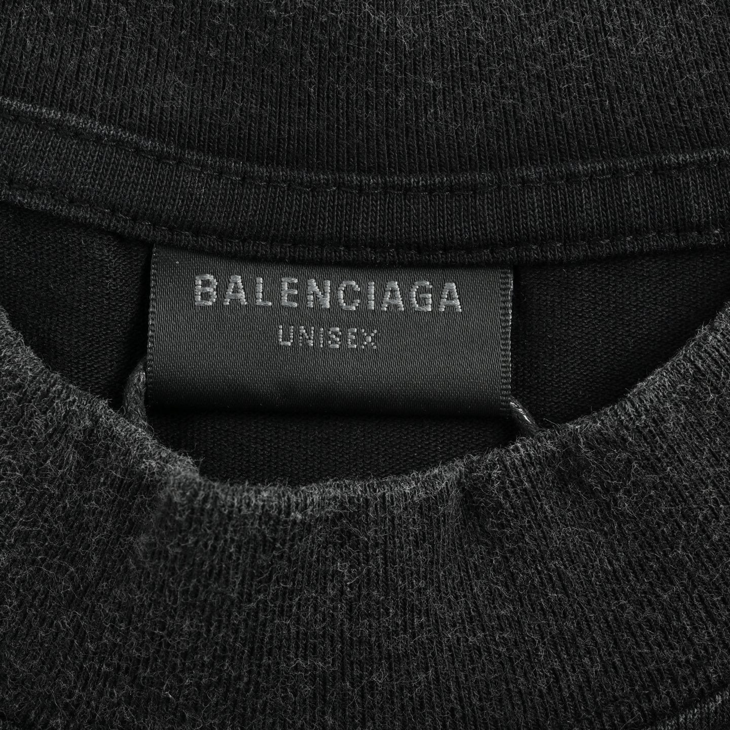 Embroidered logo T-shirt