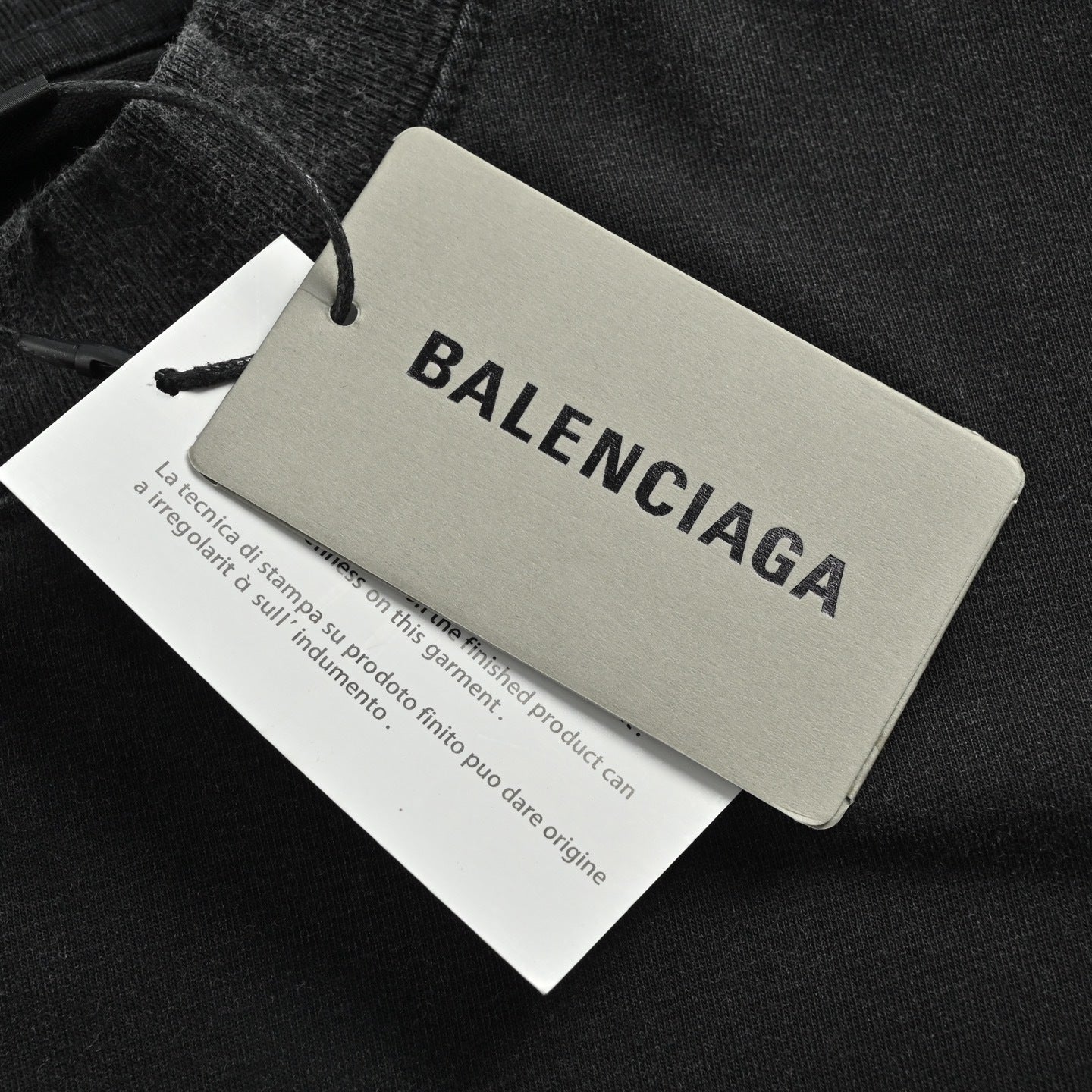 Embroidered logo T-shirt