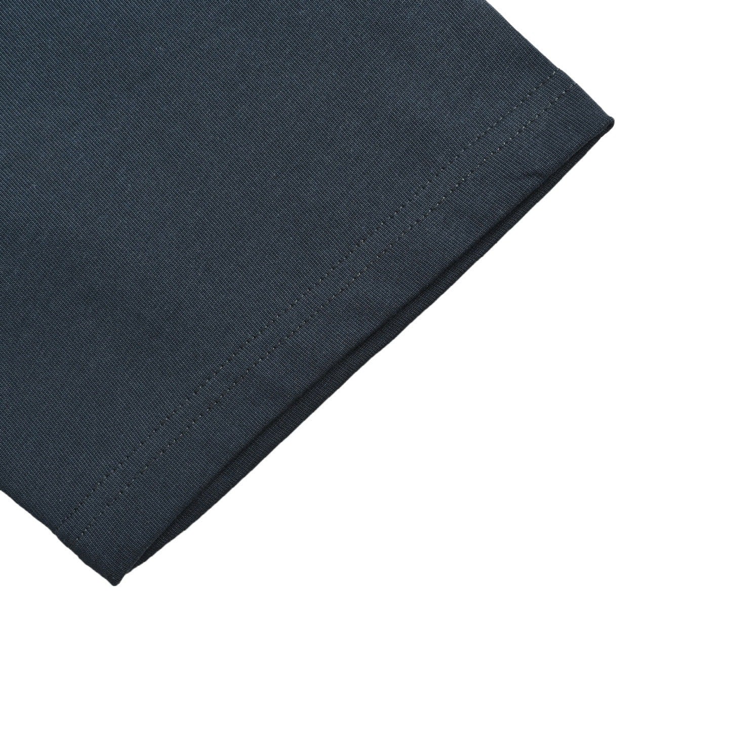 Letter jacquard T-shirt