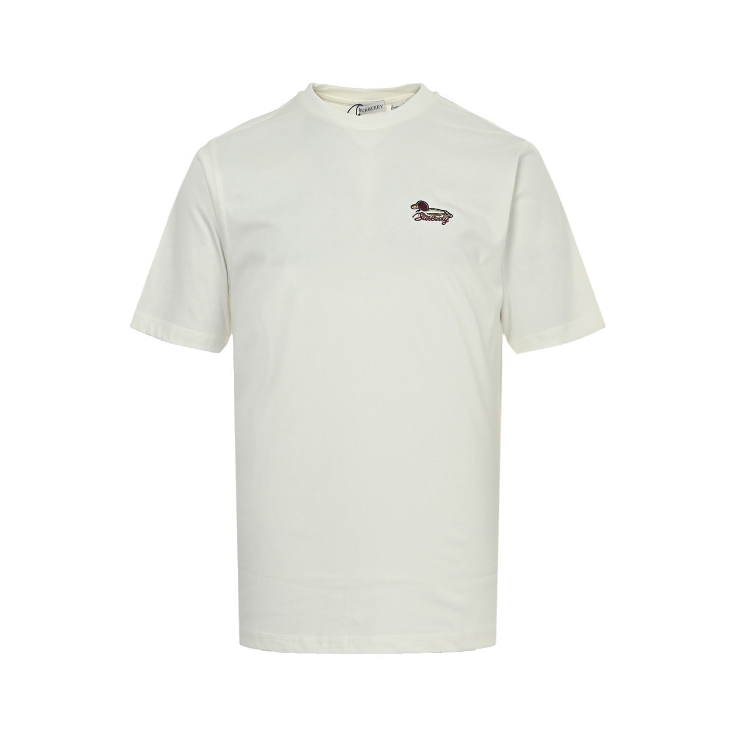Duck Embroidery T-shirt