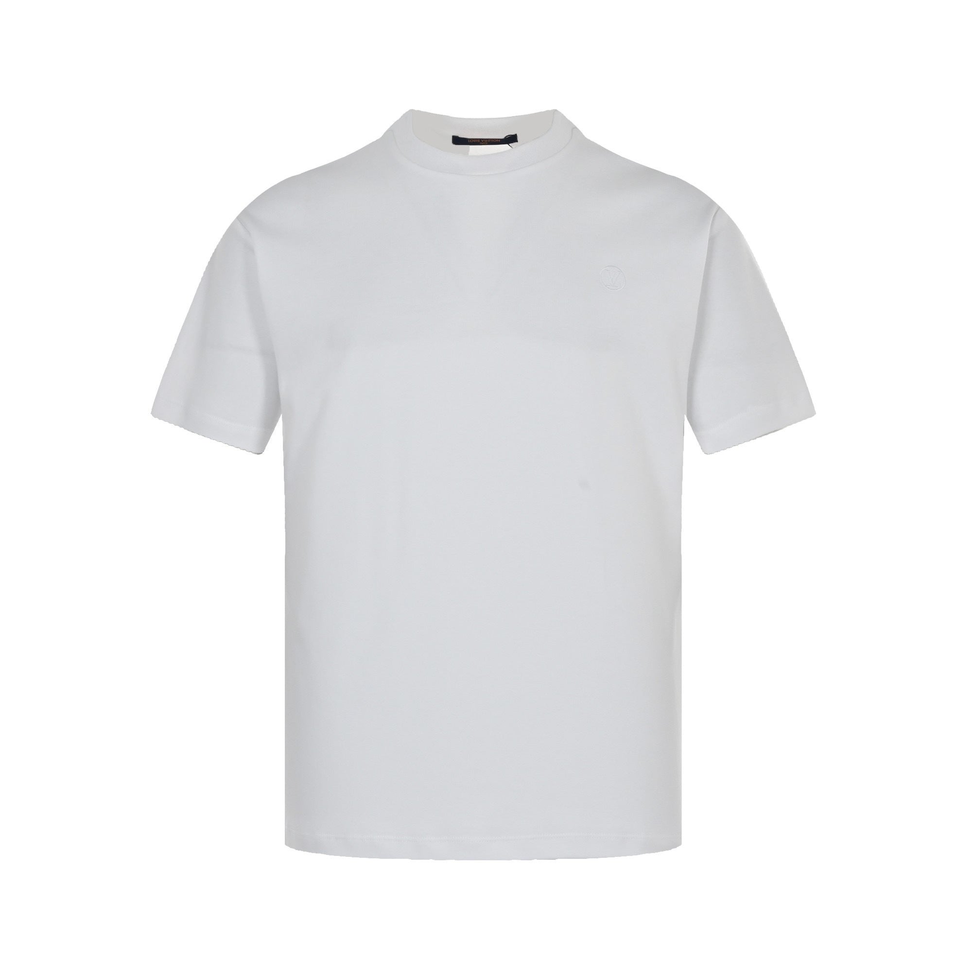 Embroidered Small Logo T-shirt