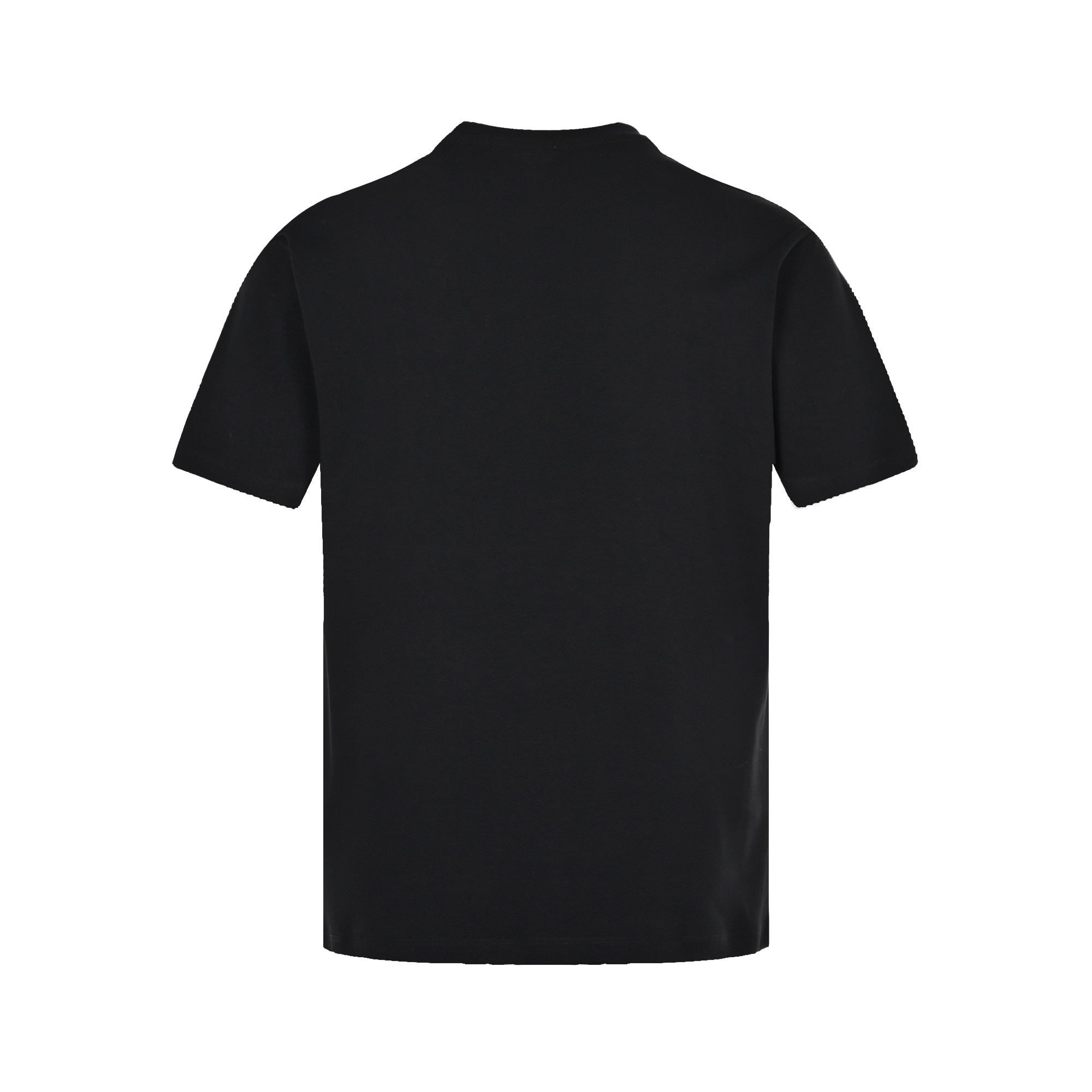 Embroidered Small Logo T-shirt