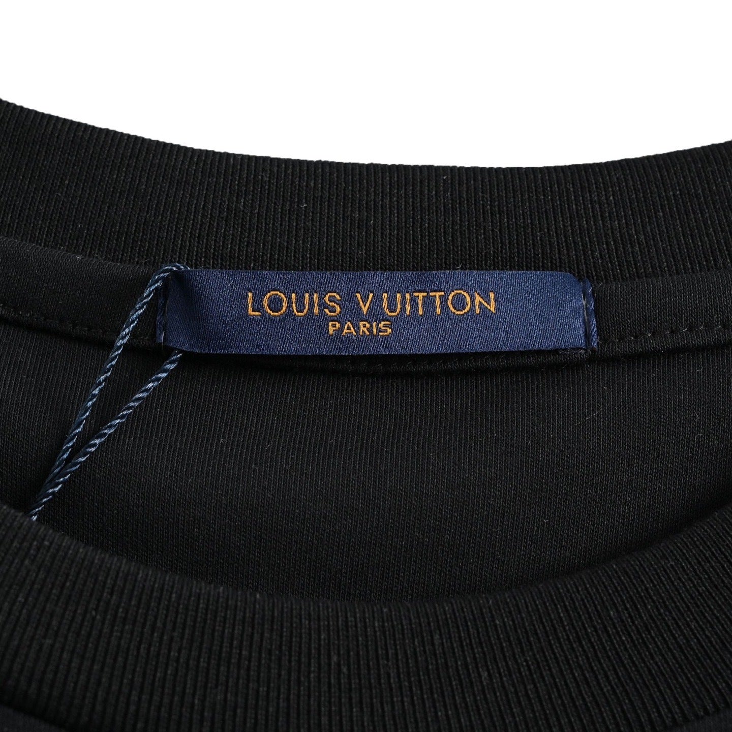 Embroidered Small Logo T-shirt