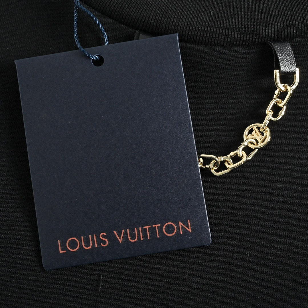 Tannin Denim Pocket T-shirt