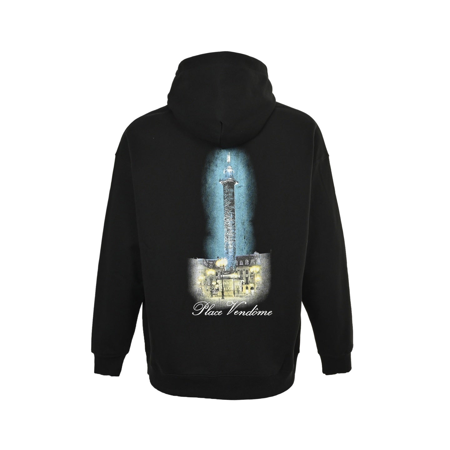 Lighthouse Back Hoodie