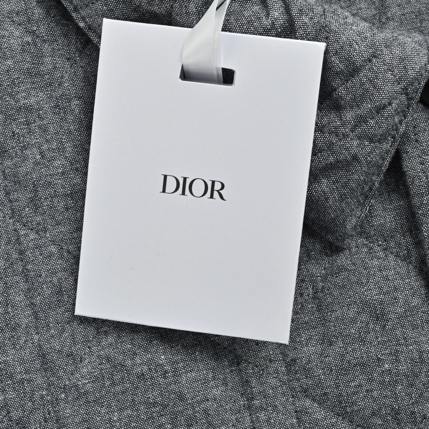 Quilted Leather Cotton Jacket