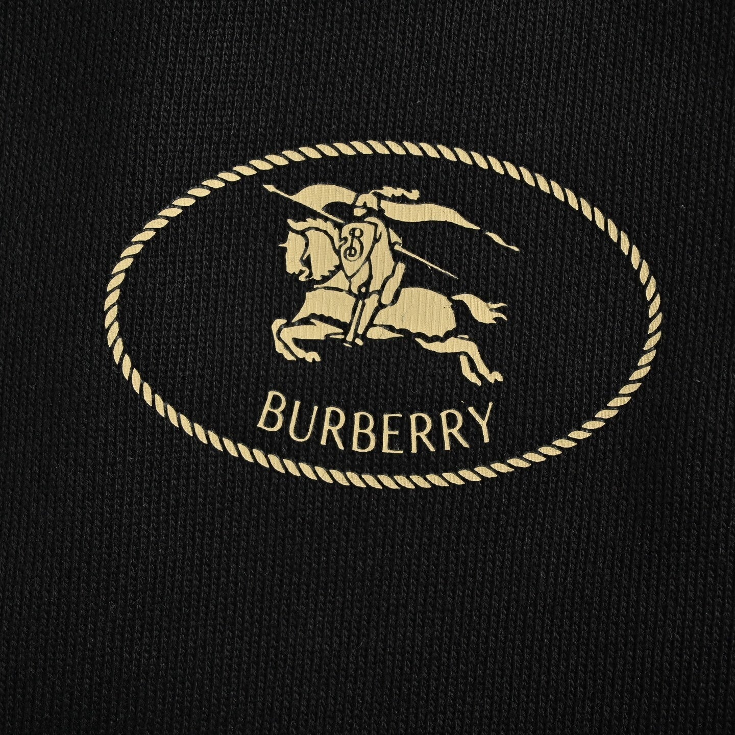 Circle War Horse Drawstring Pants