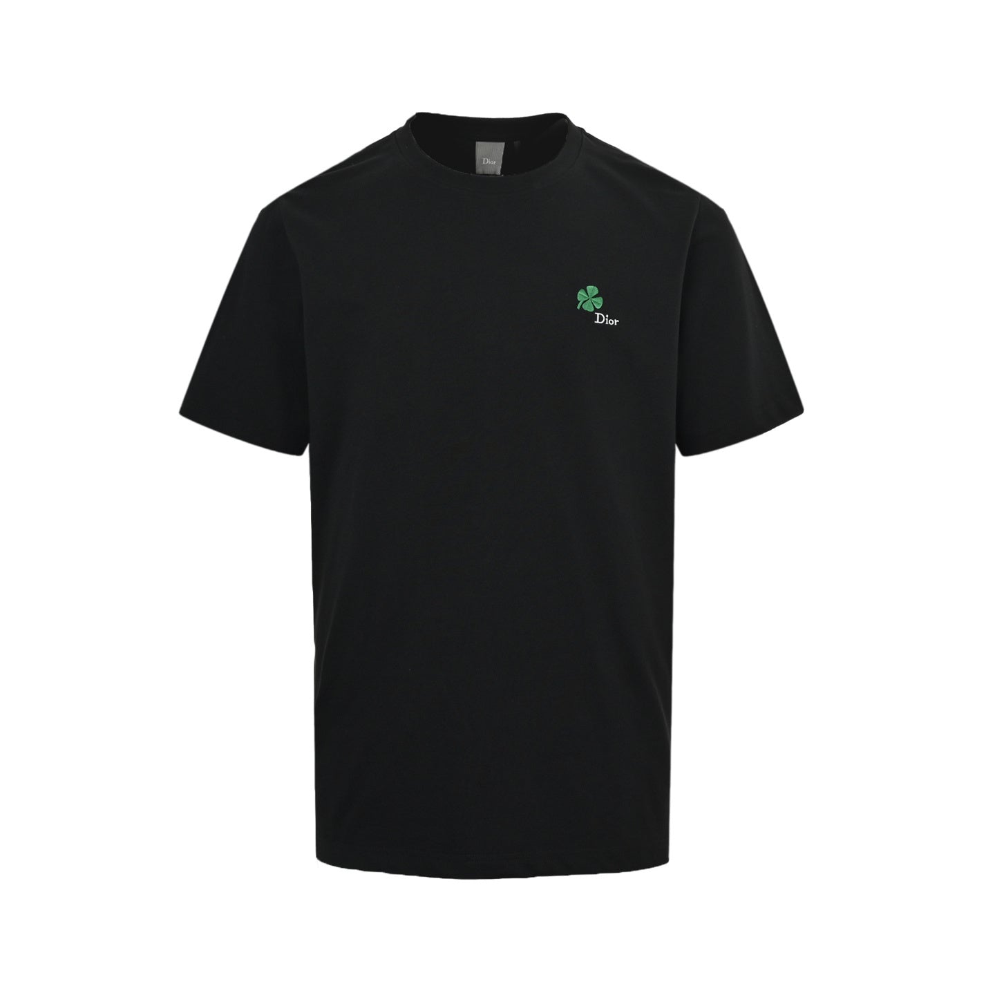 Clover Embroidered T-shirt