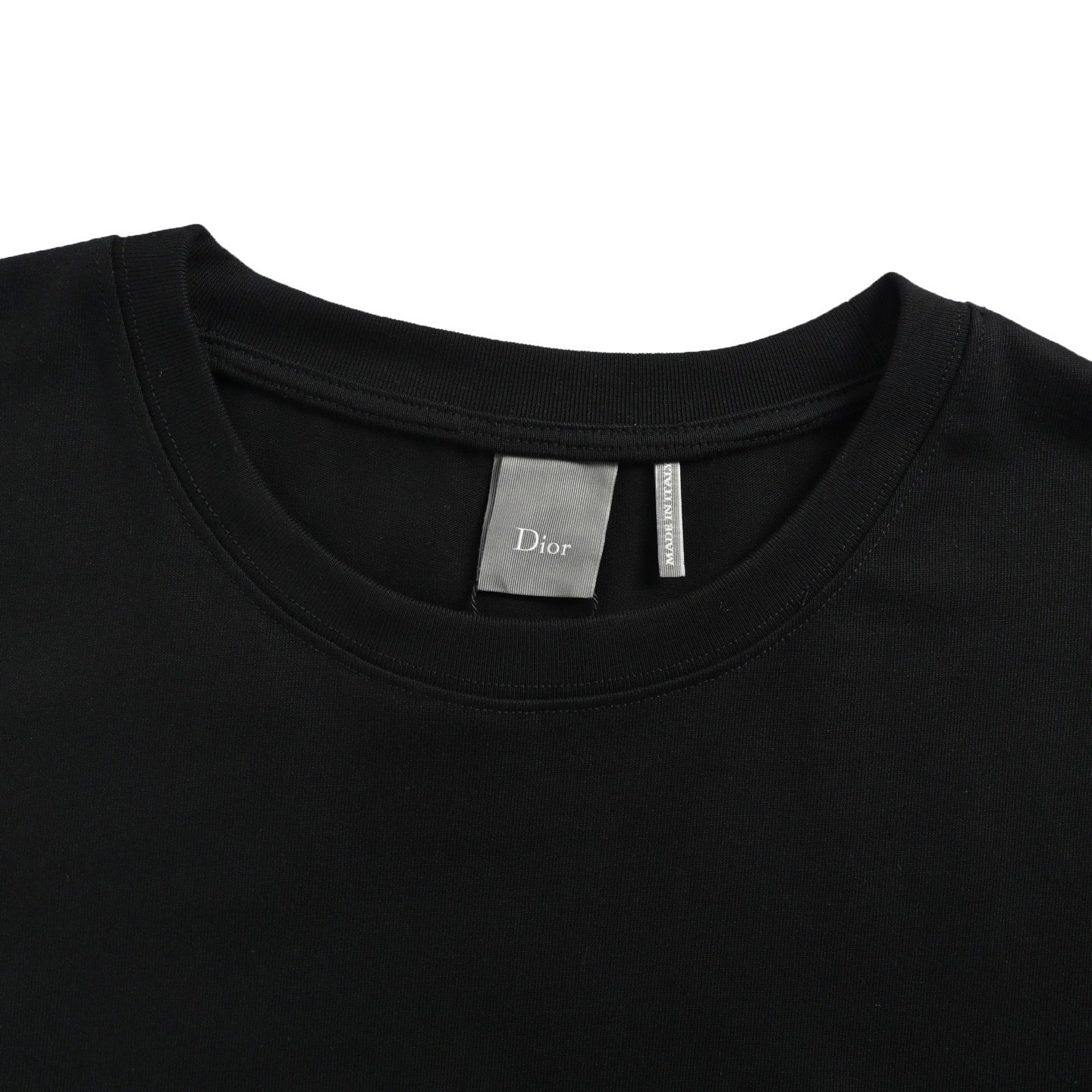 Clover Embroidered T-shirt