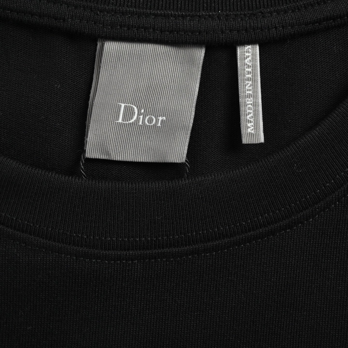 Clover Embroidered T-shirt