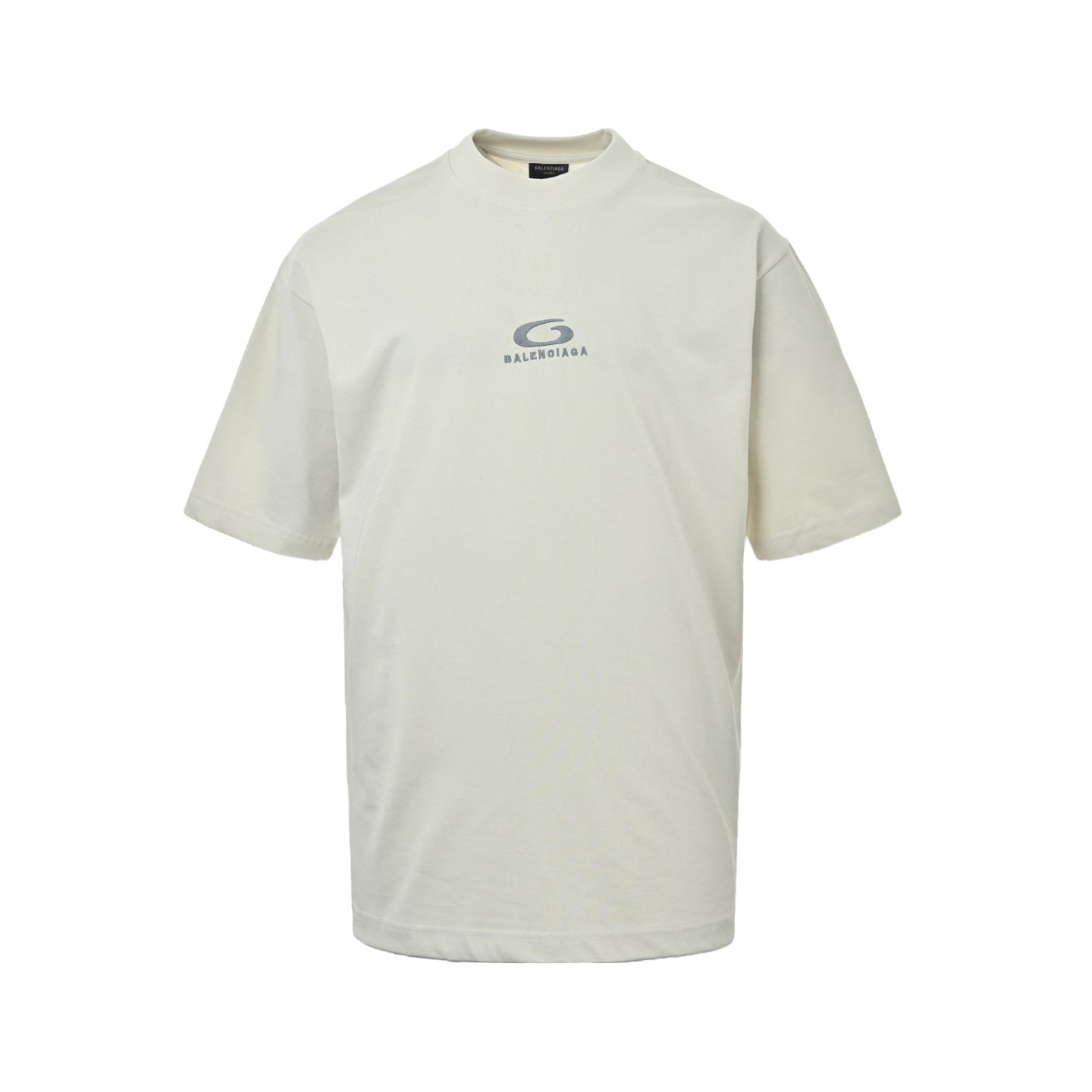 Ring Embroidery T-shirt