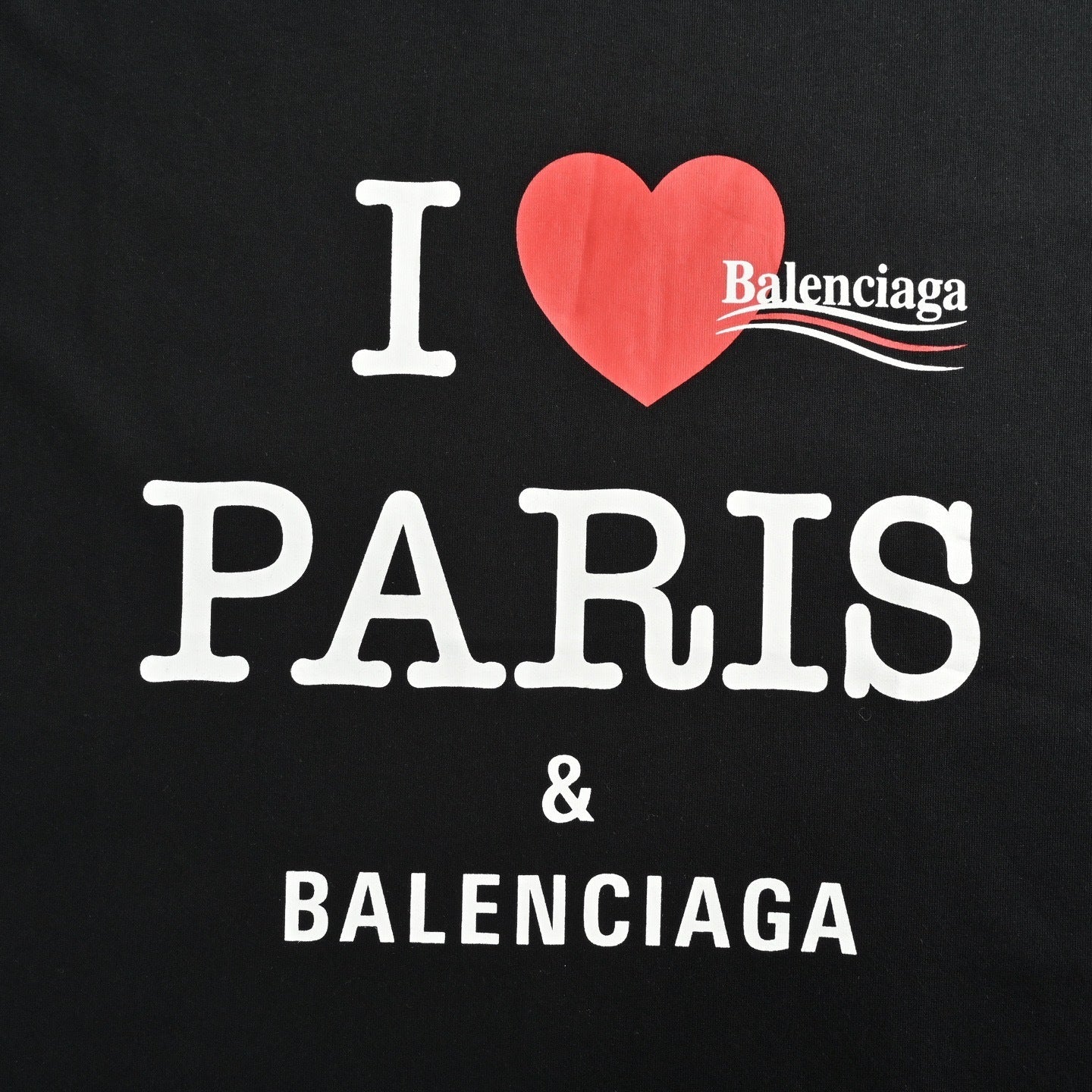 Heart Letter T-shirt