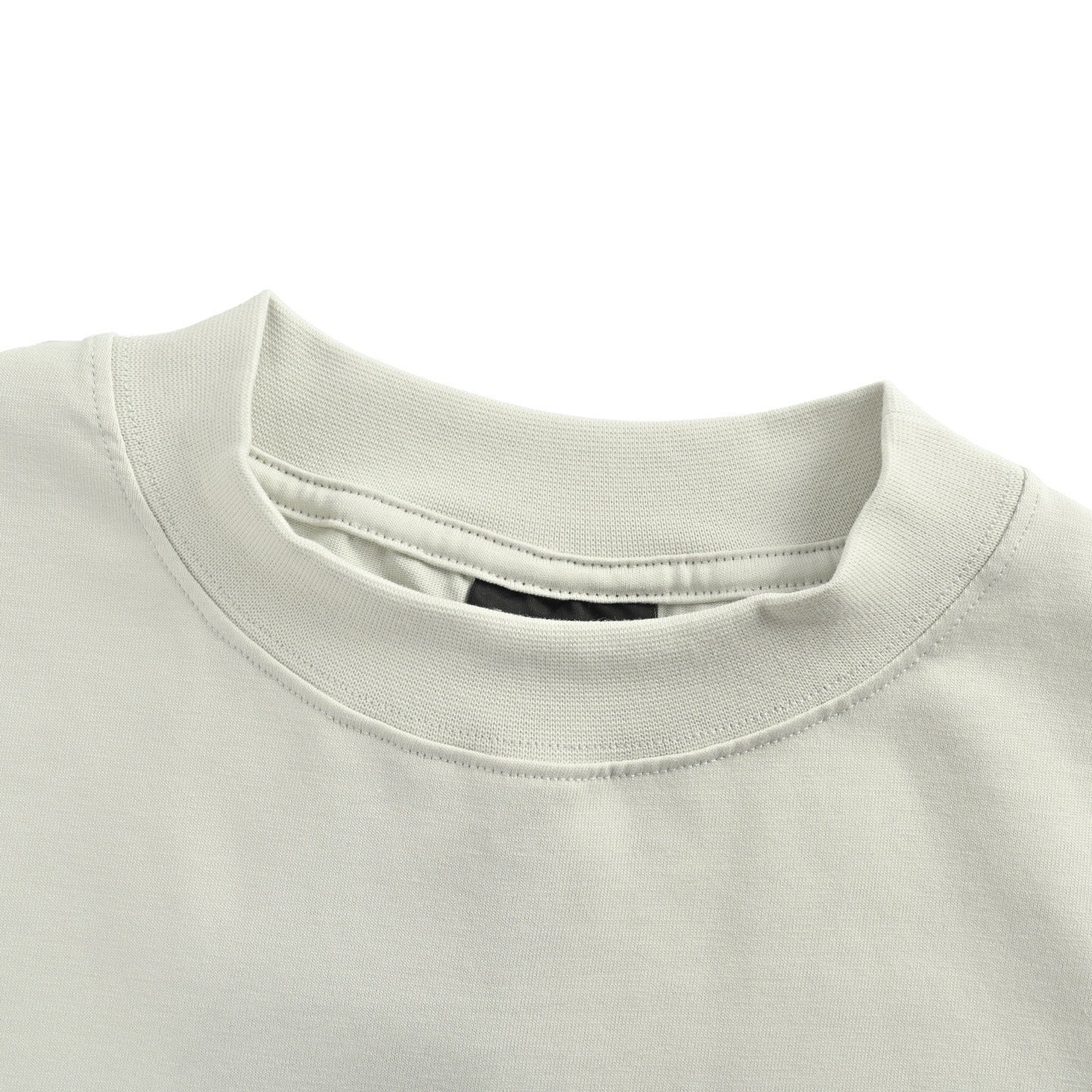 Key Badge Printed T-shirt