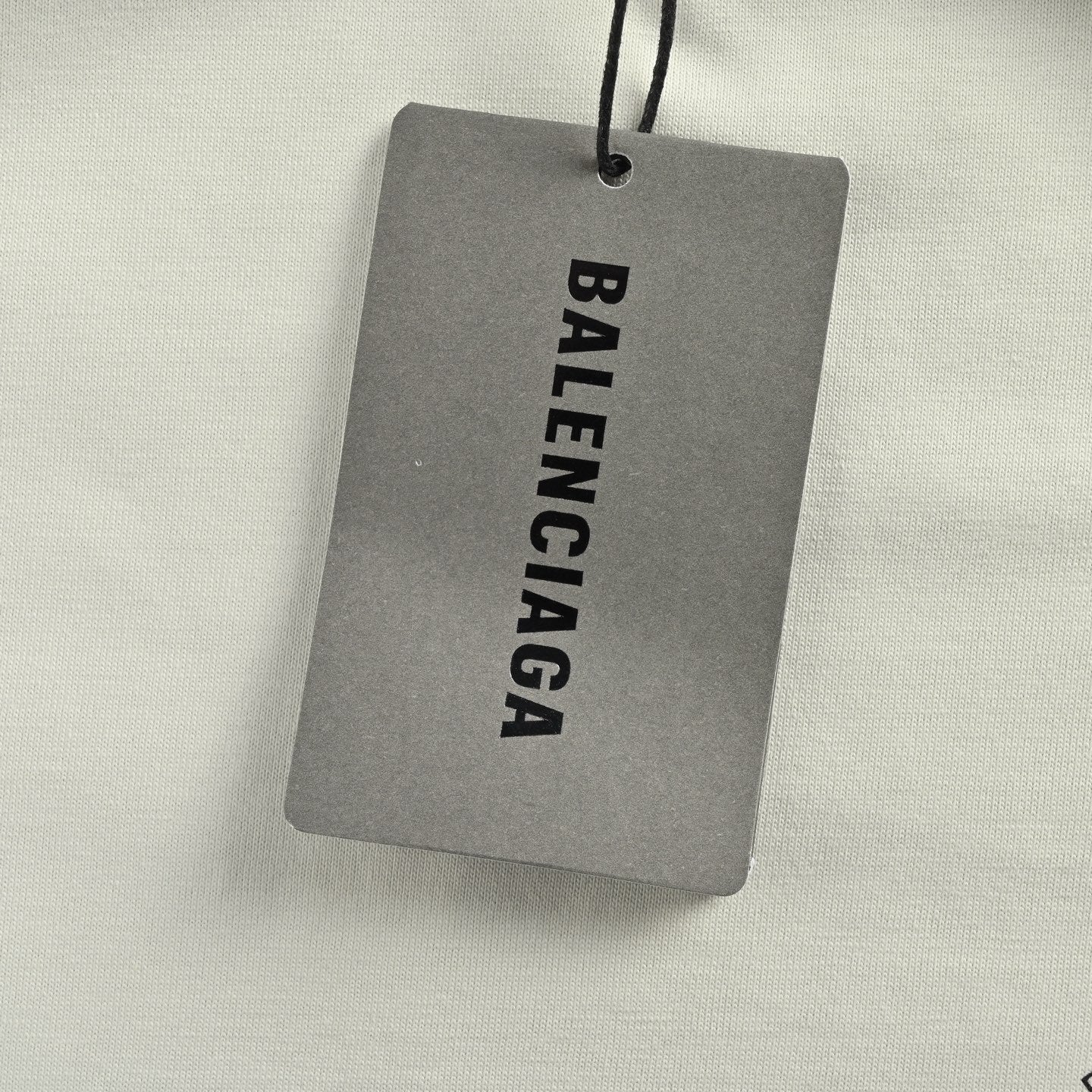 Key Badge Printed T-shirt