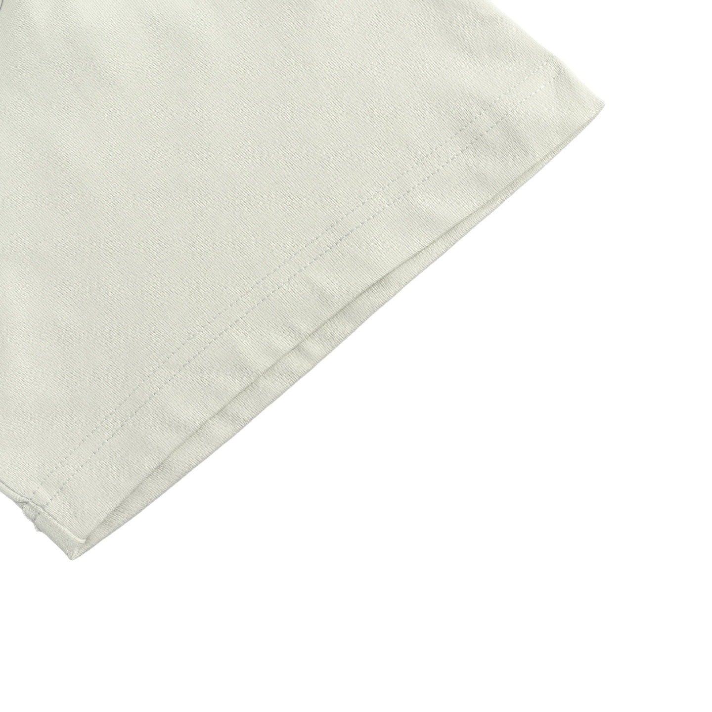 Key Badge Printed T-shirt