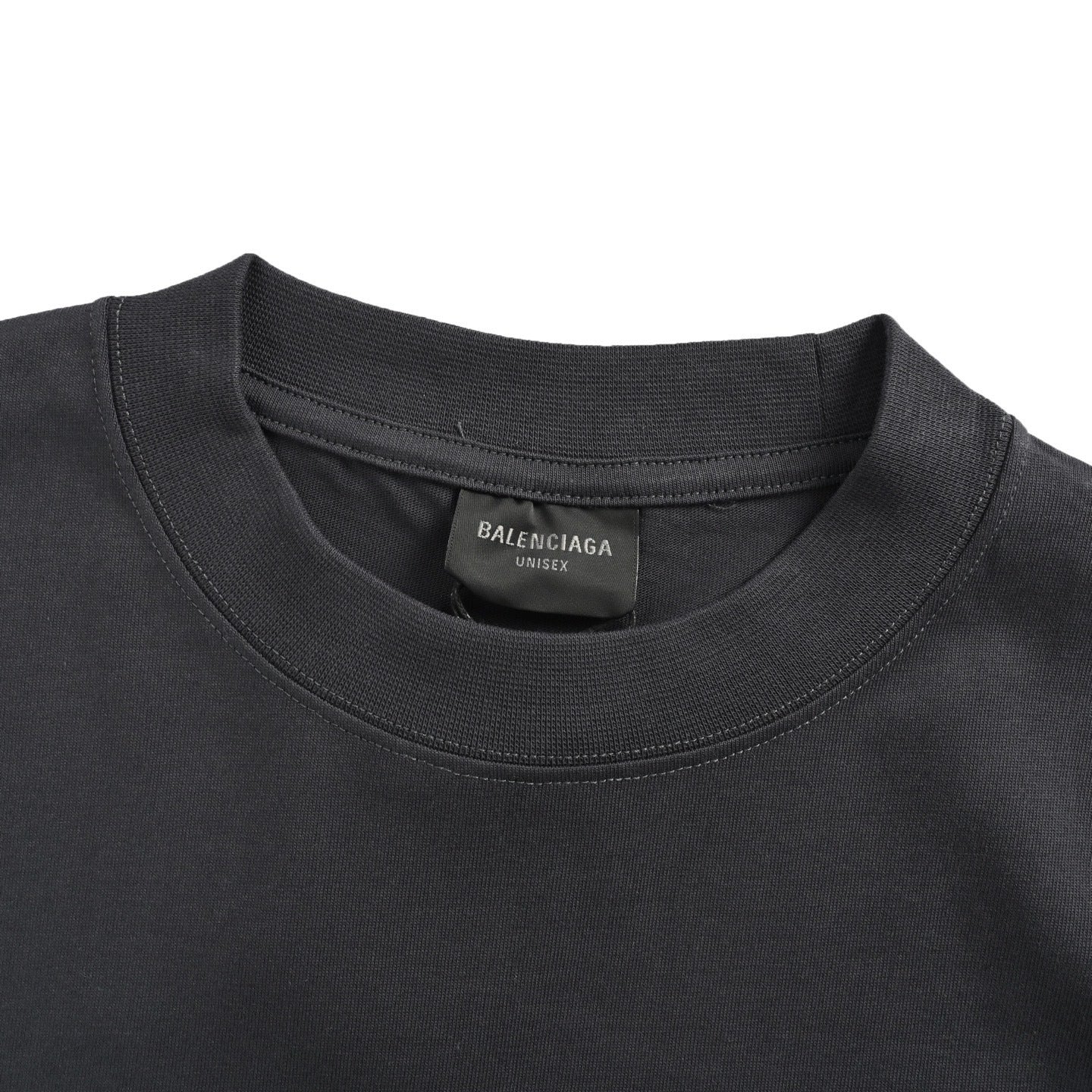 LION CLUB Embroidered T-shirt