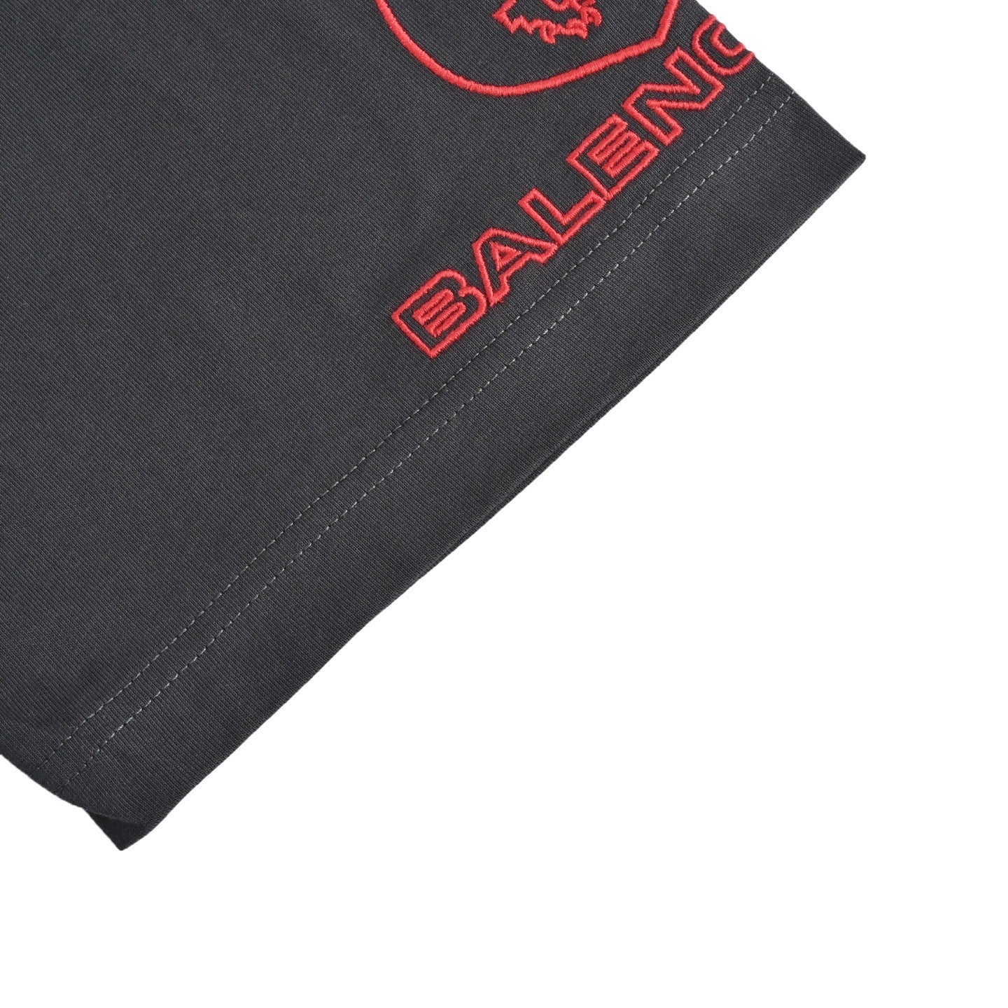 LION CLUB Embroidered T-shirt