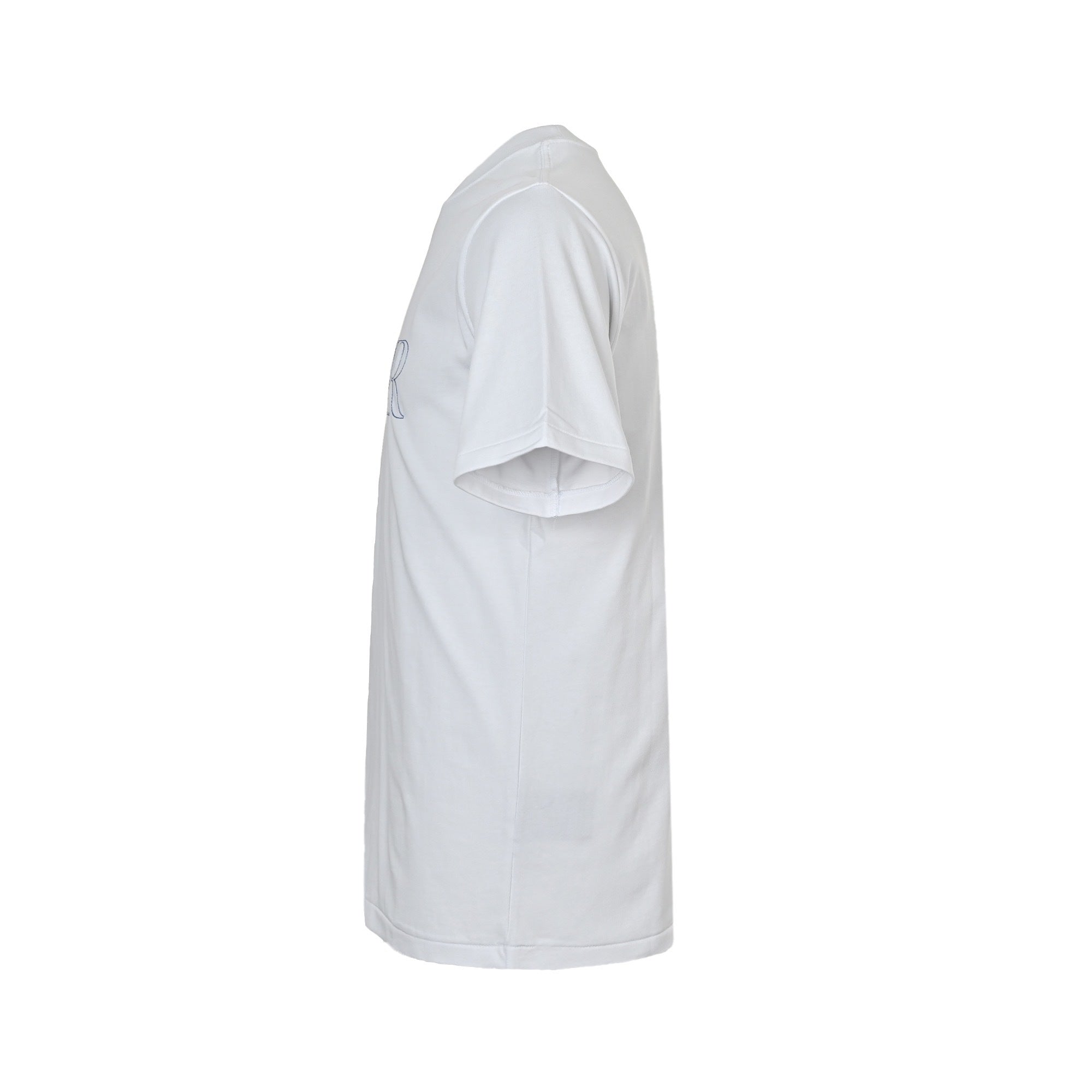 Cat Embroidery T-shirt