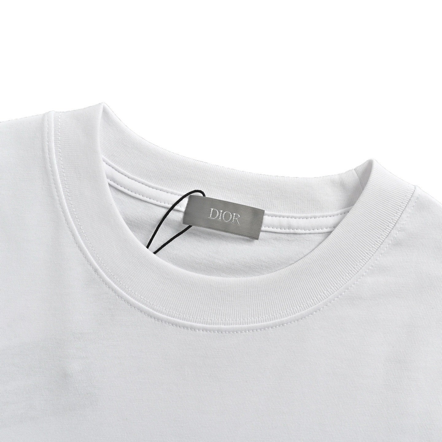 Cat Embroidery T-shirt