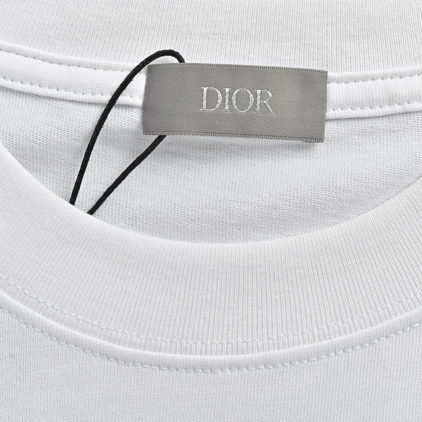 Cat Embroidery T-shirt