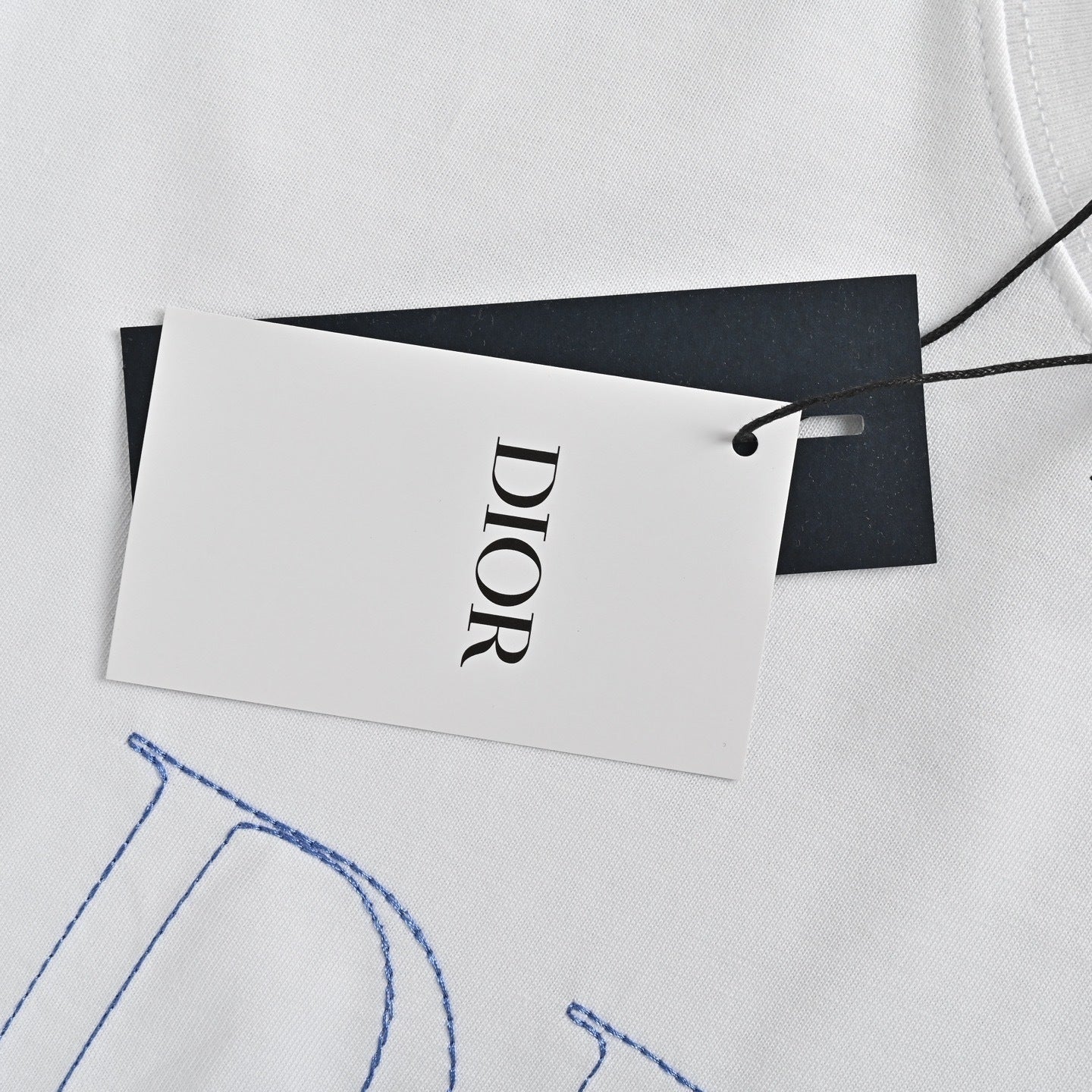 Cat Embroidery T-shirt