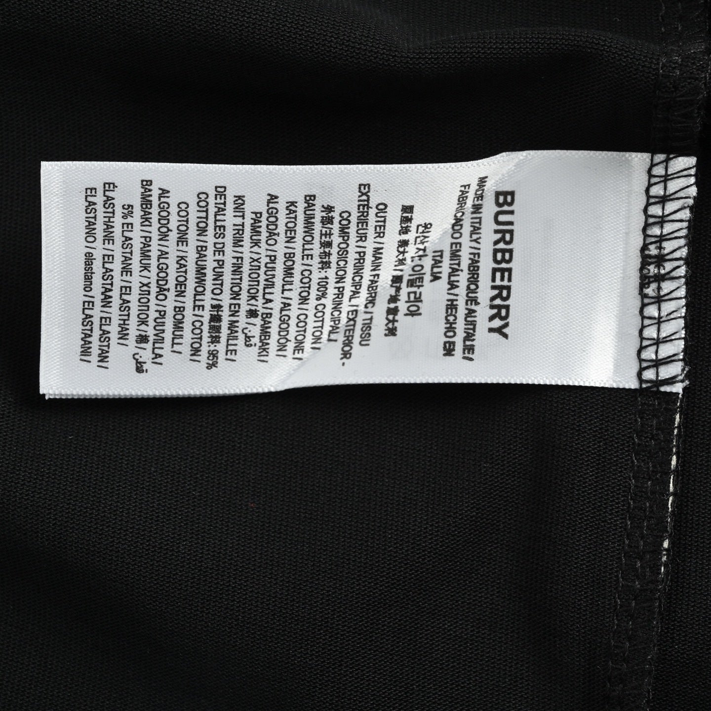 Heart Embroidered T-Shirt