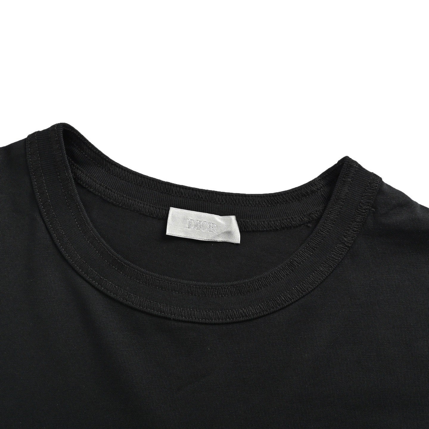 Stone Island Co-branded Embroidered T-Shirt