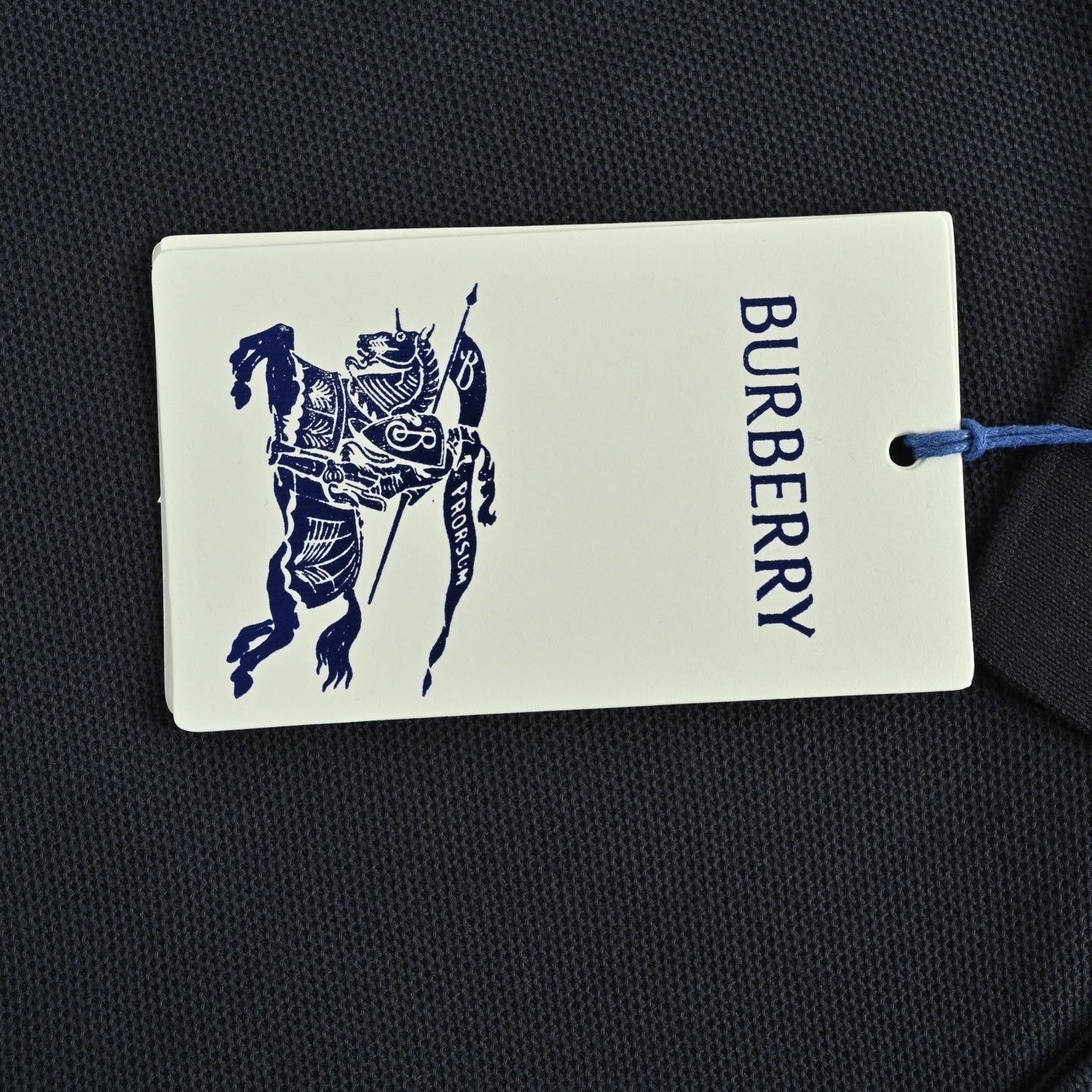 War Horse Embroidered Polo shirt