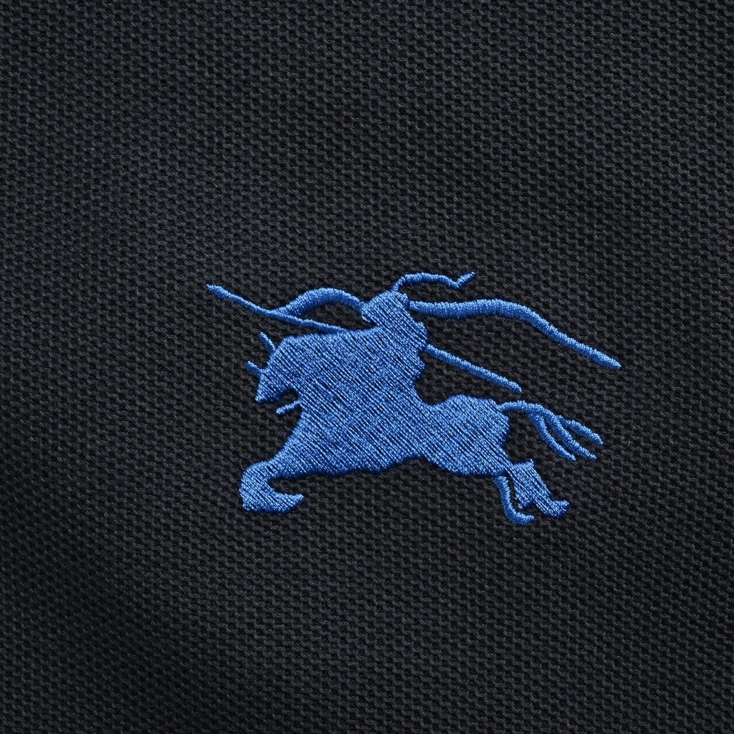 War Horse Embroidered Polo shirt