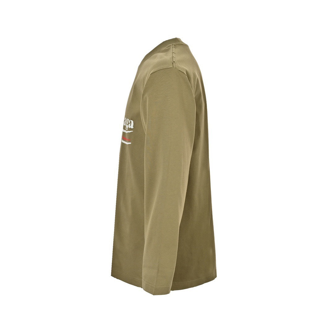 Coca-Cola Print Long Sleeve T-Shirt