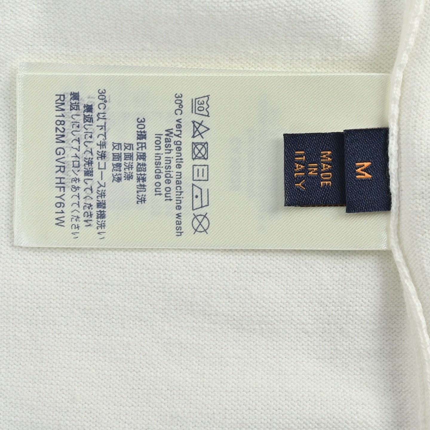 Cartoon Paper Airplane Knit T-shirt