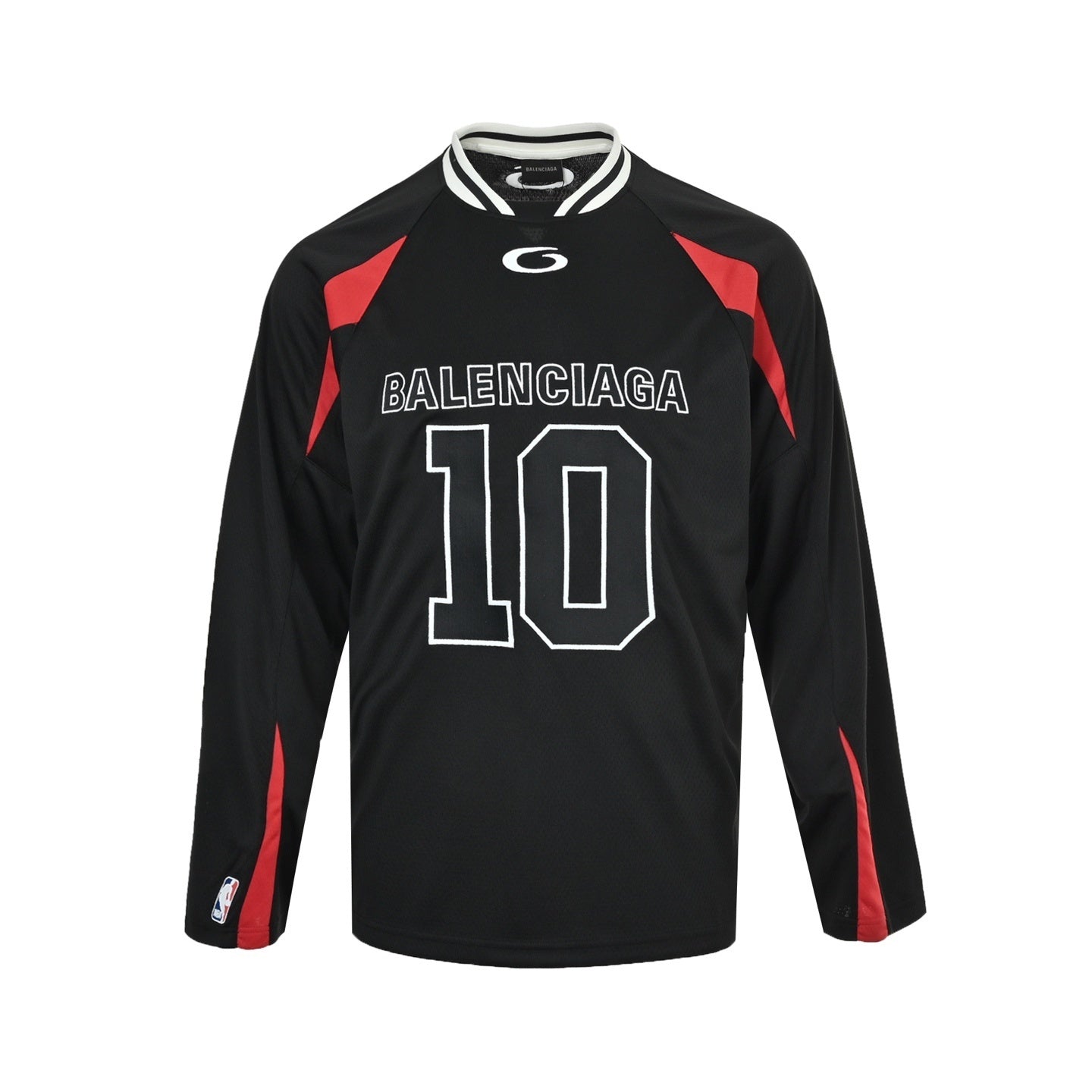 NBA Collaboration Long-Sleeve T-Shirt