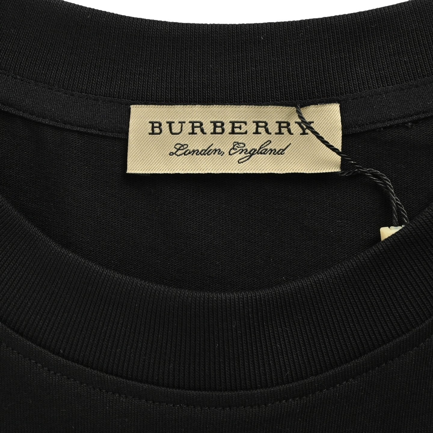 Circle Horse Foam Print T-Shirt