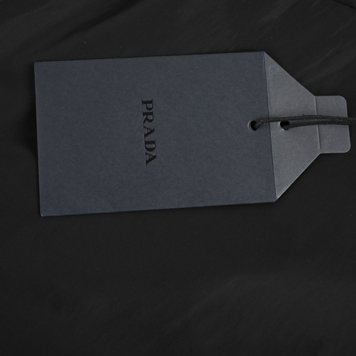 Nylon Reversible Stand Collar Jacket