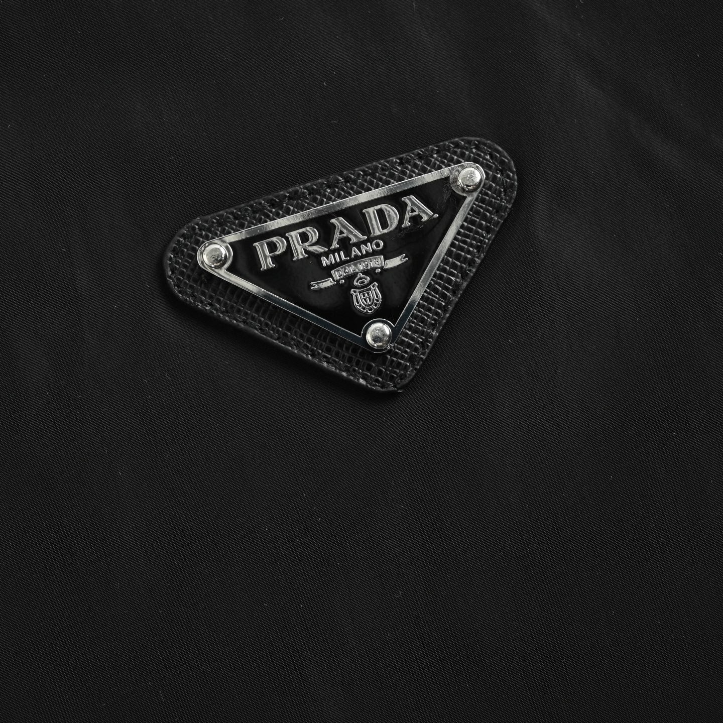 Nylon Reversible Stand Collar Jacket