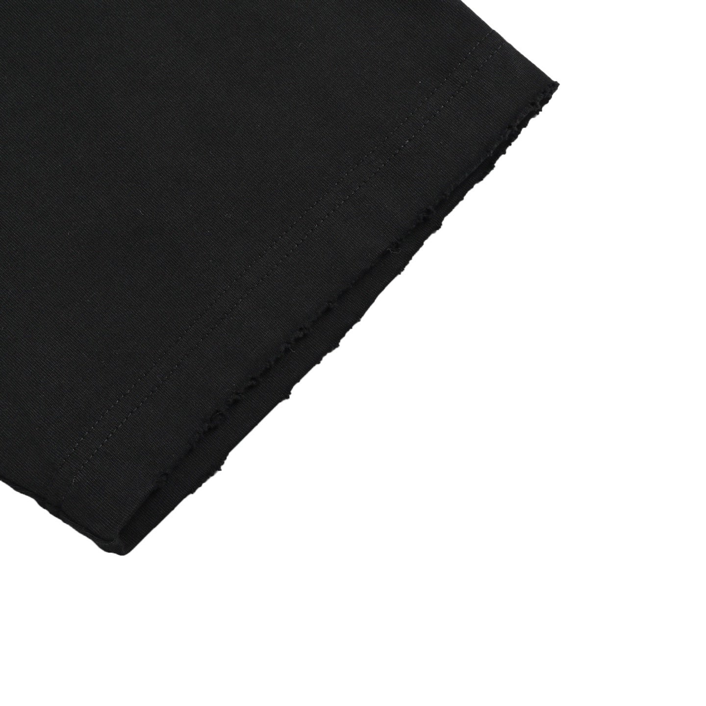 Ripped Embroidered Rhinestone T-shirt