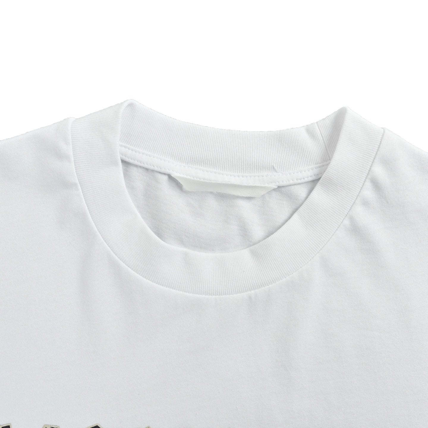 Line Print T-shirt