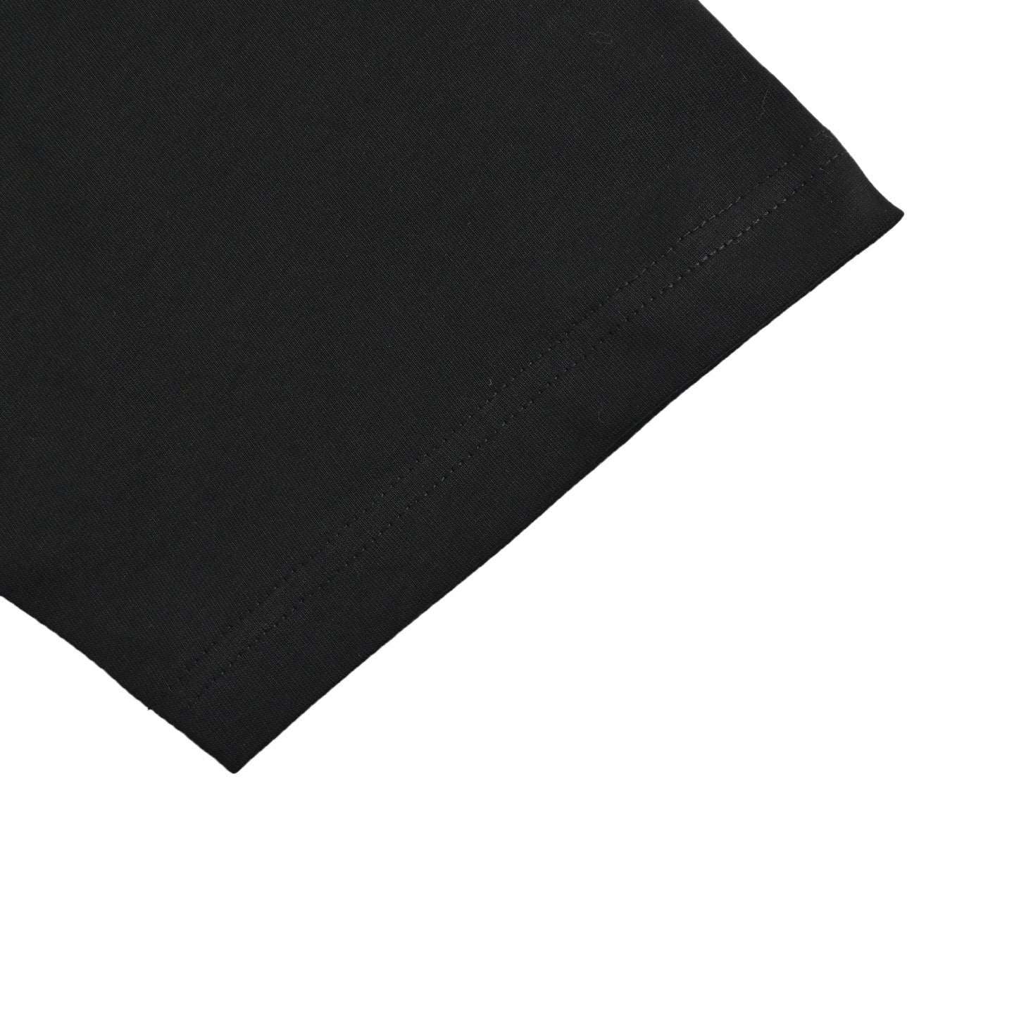 Horseshoe Back Print T-shirt