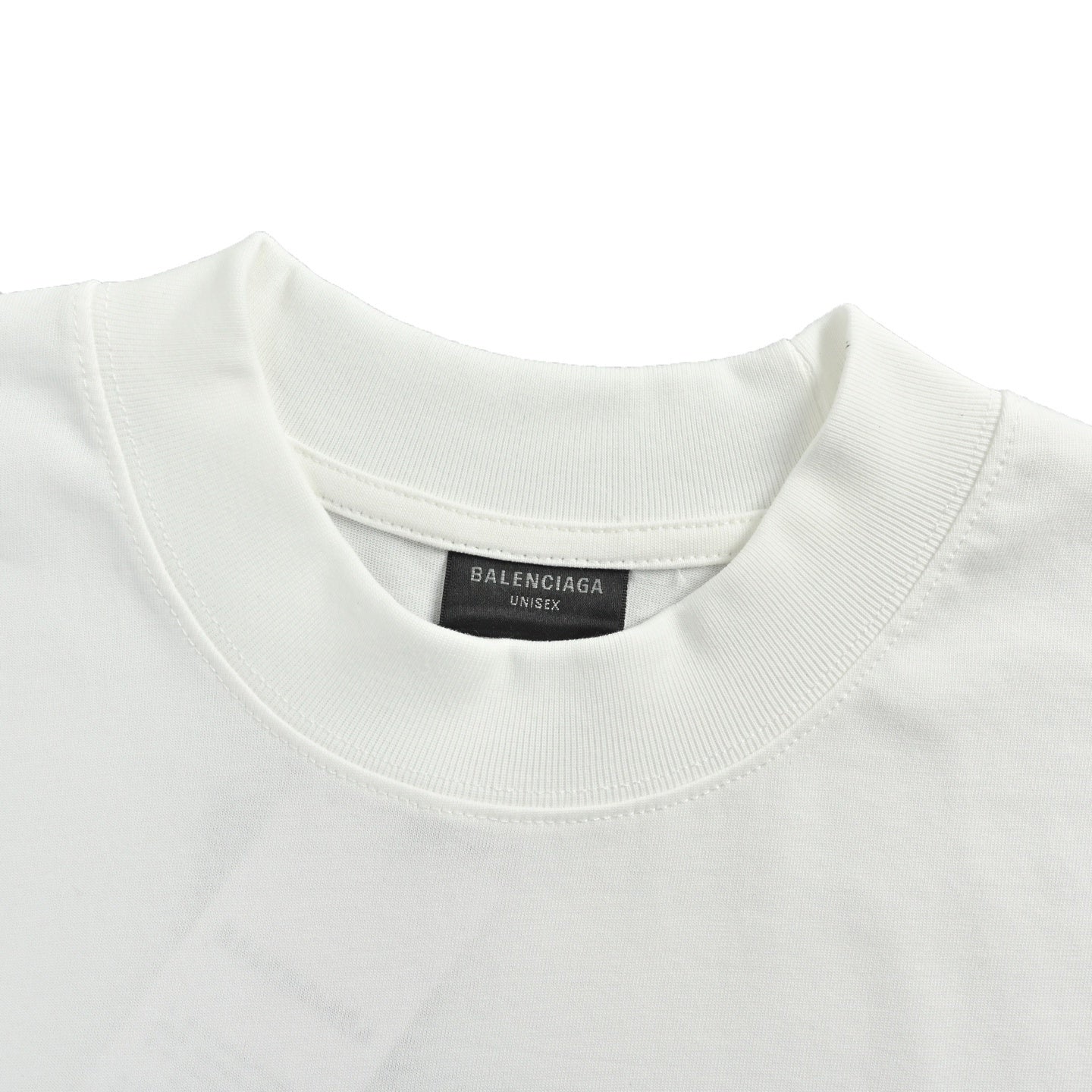 3M Ski Letter Embroidery T-shirt
