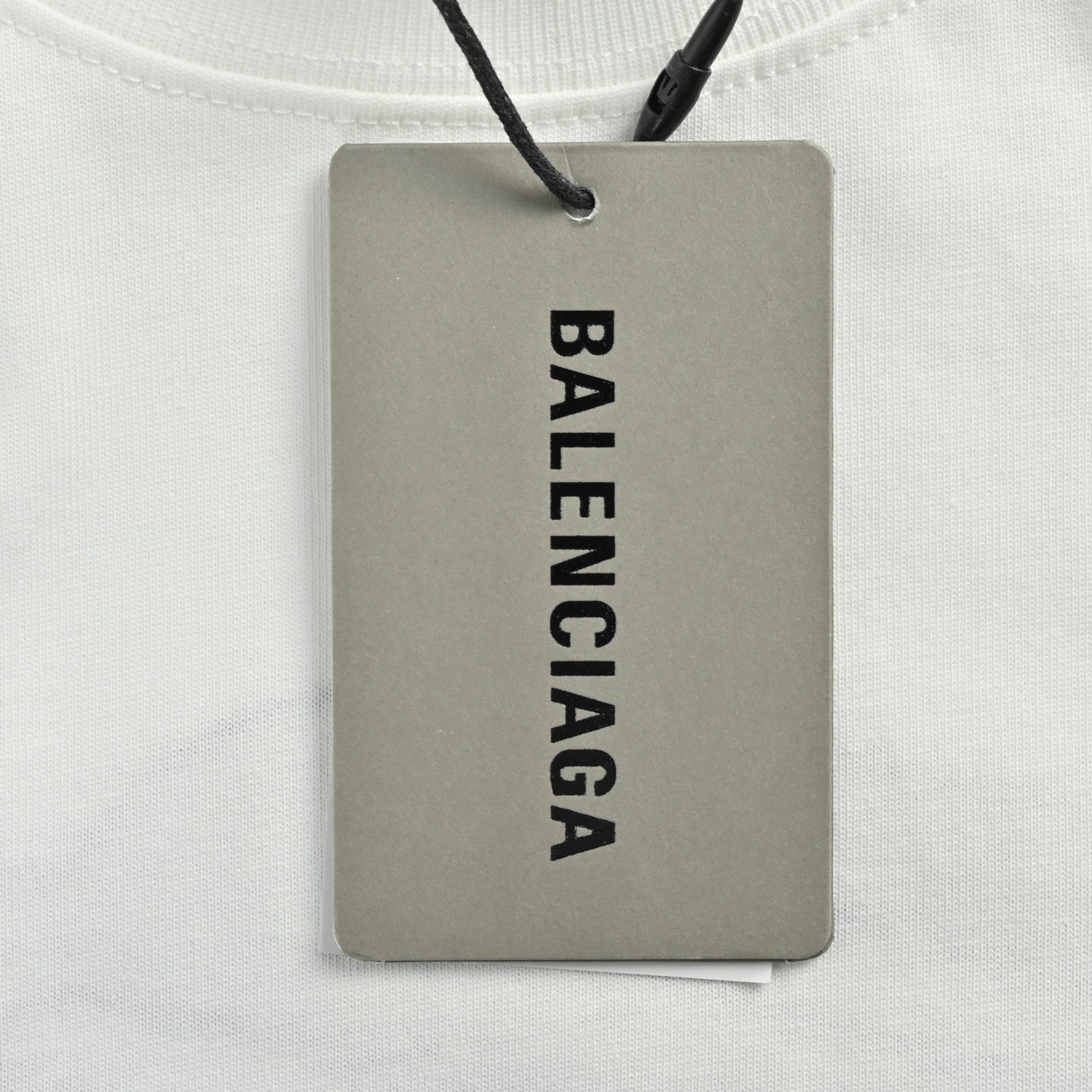 3M Ski Letter Embroidery T-shirt