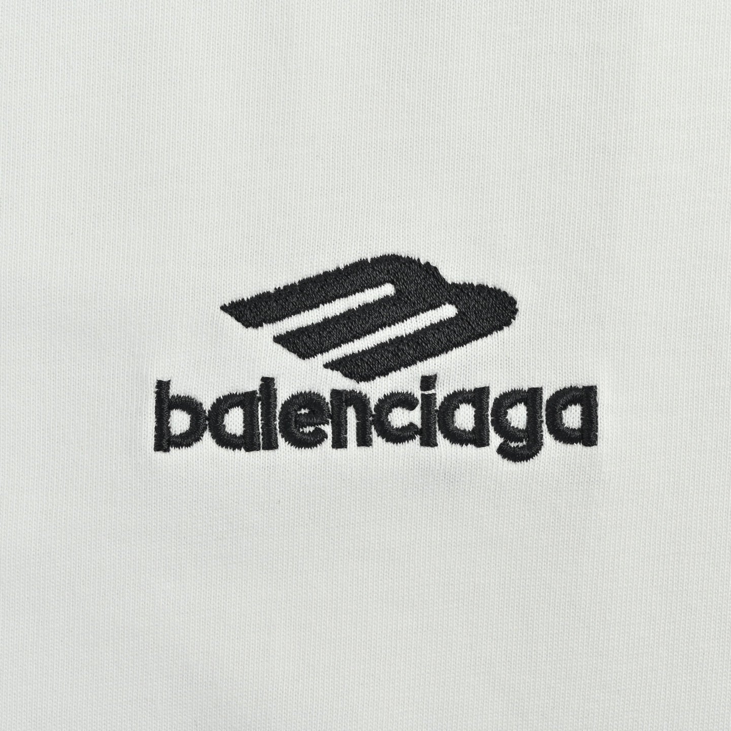 3M Ski Letter Embroidery T-shirt