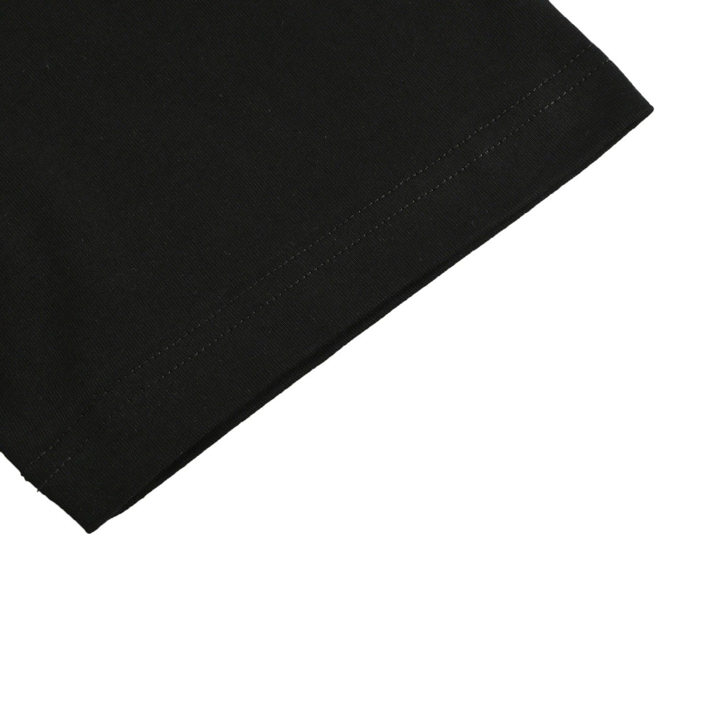 Collar Knight Warhorse Print T-shirt