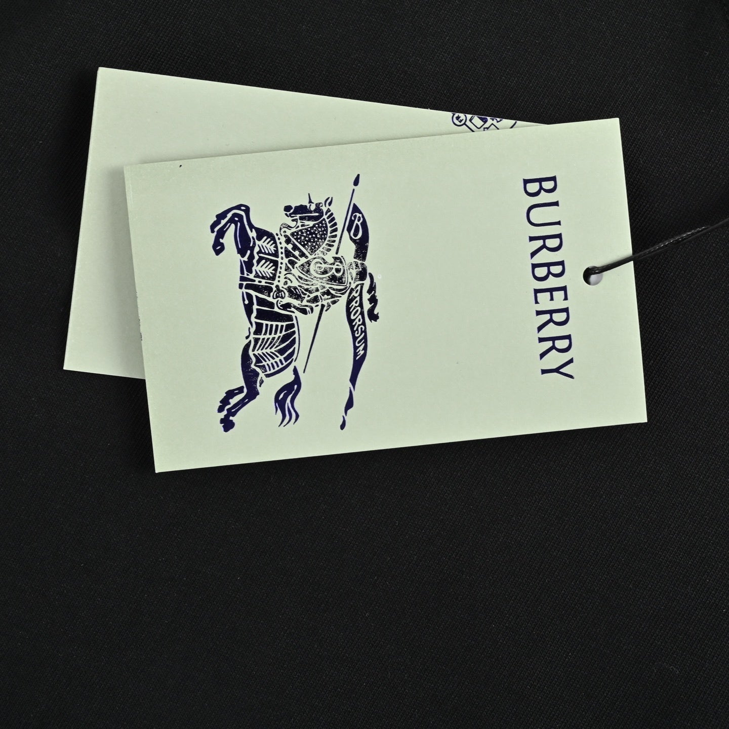 Plaid Embroidered Letter T-shirt