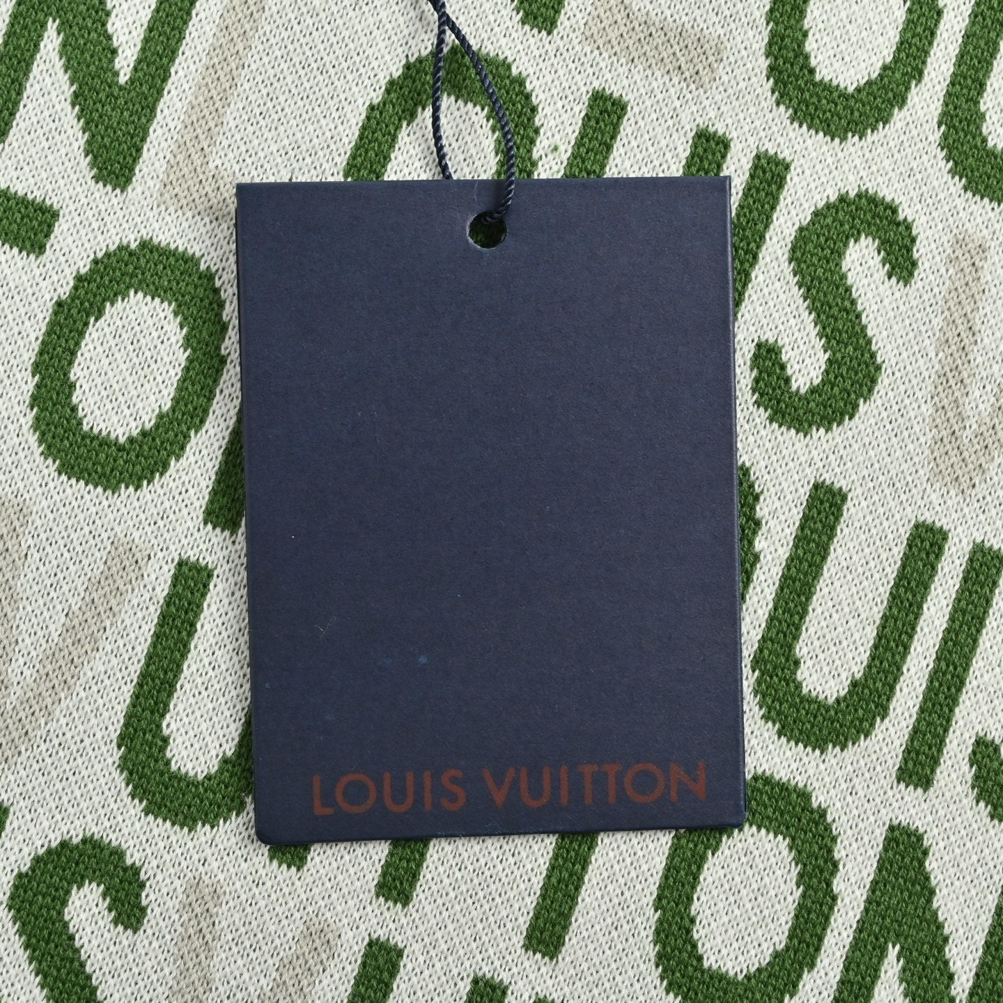 Jacquard Letter Short-Sleeve T-Shirt