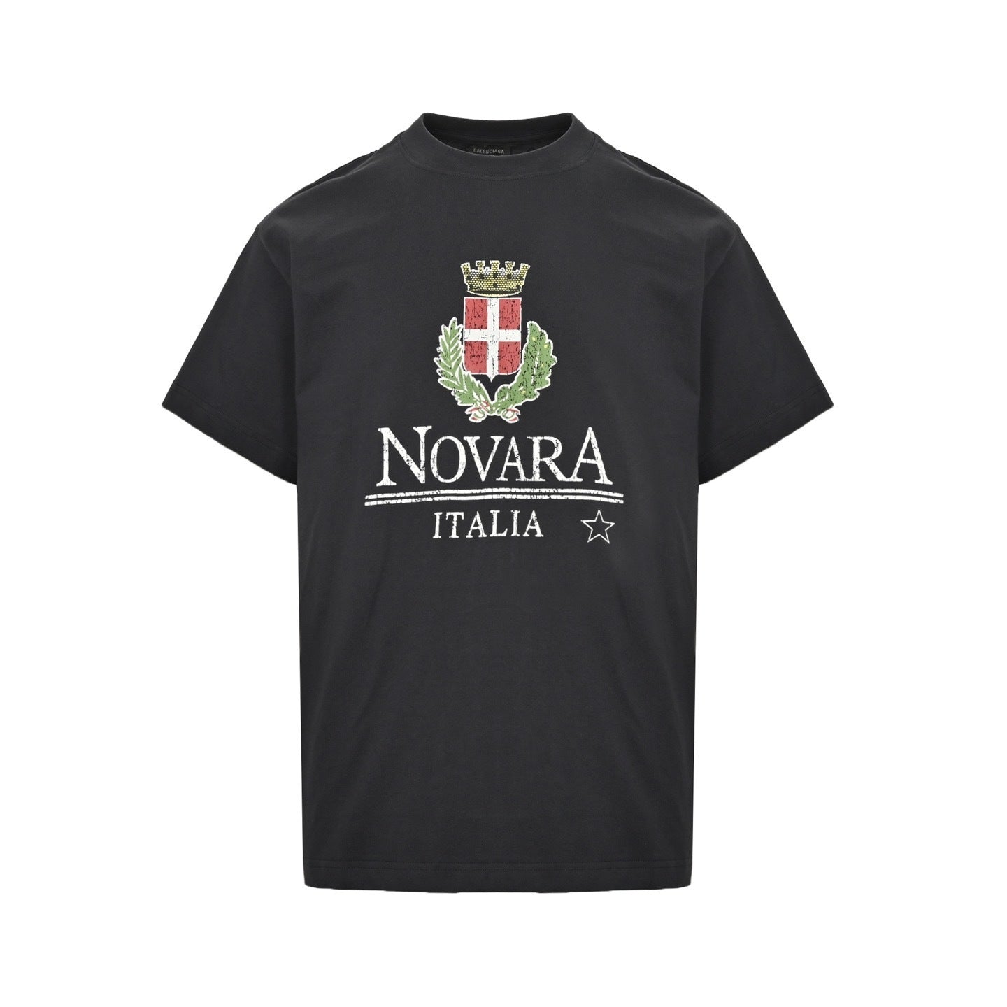 NOVARA Vintage Printed T-shirt