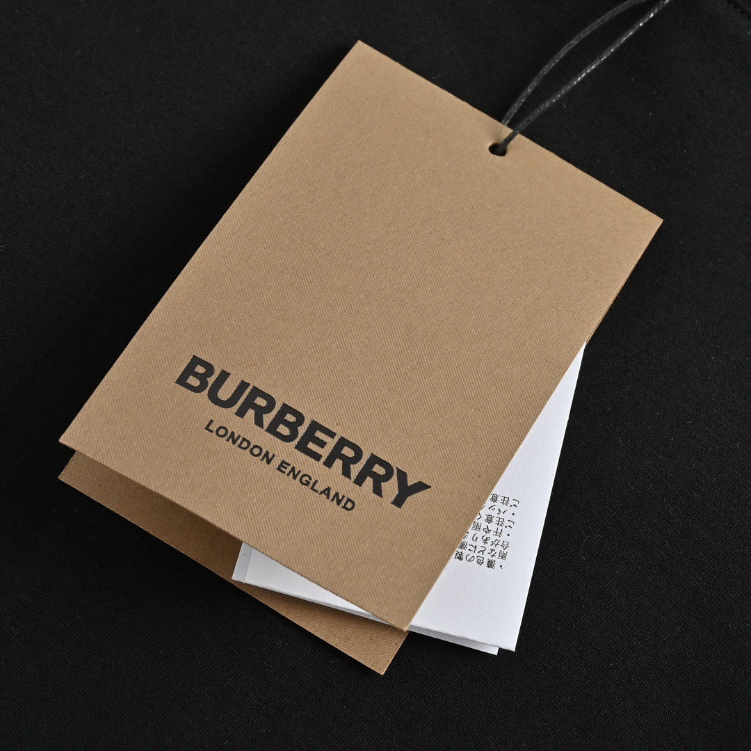 Plaid Sleeve Patchwork T-shirt