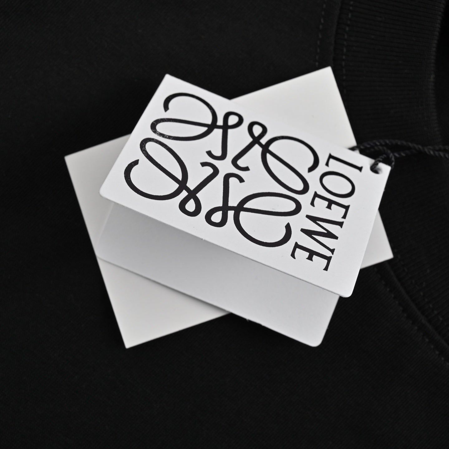 Graffiti Painted Flocked Print T-shirt